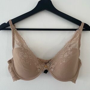 Natori Cherry Blossom Convertible Underwire Bra Size 36D